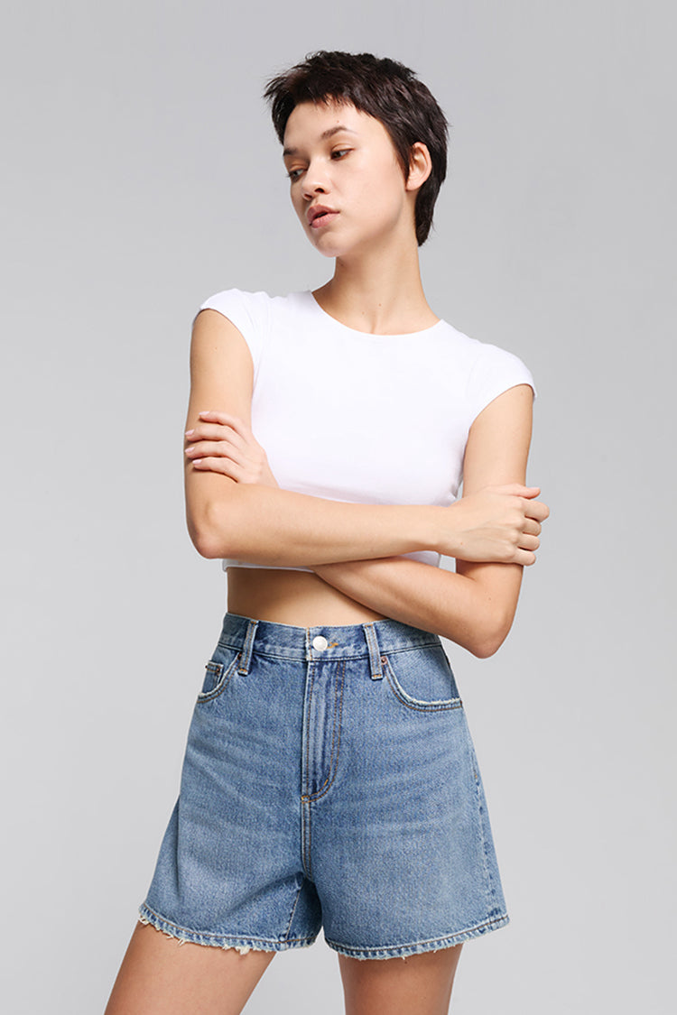 Easy Buckle Shorts | HJ820