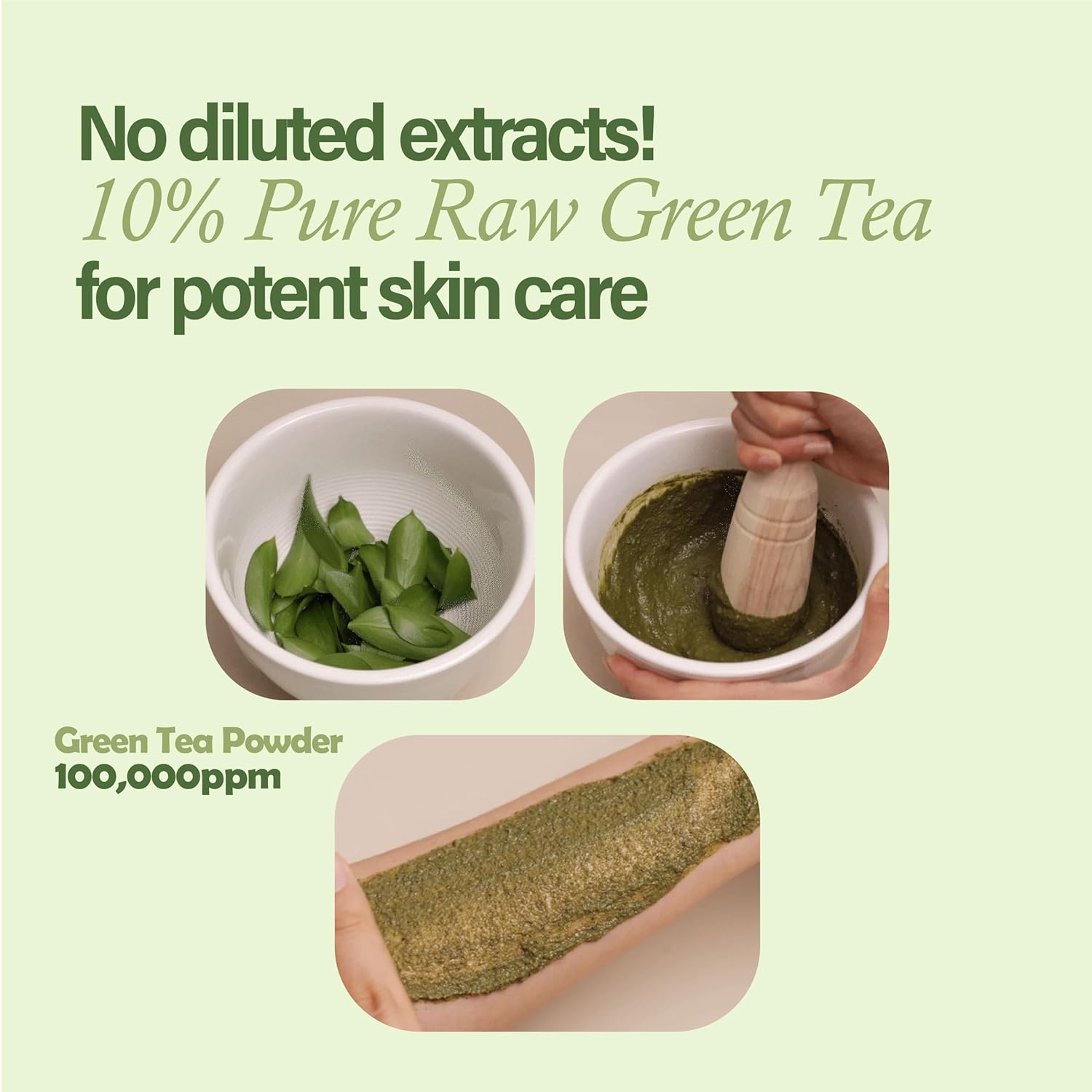 Flaner Green Caviar Peeling Mask | 100g