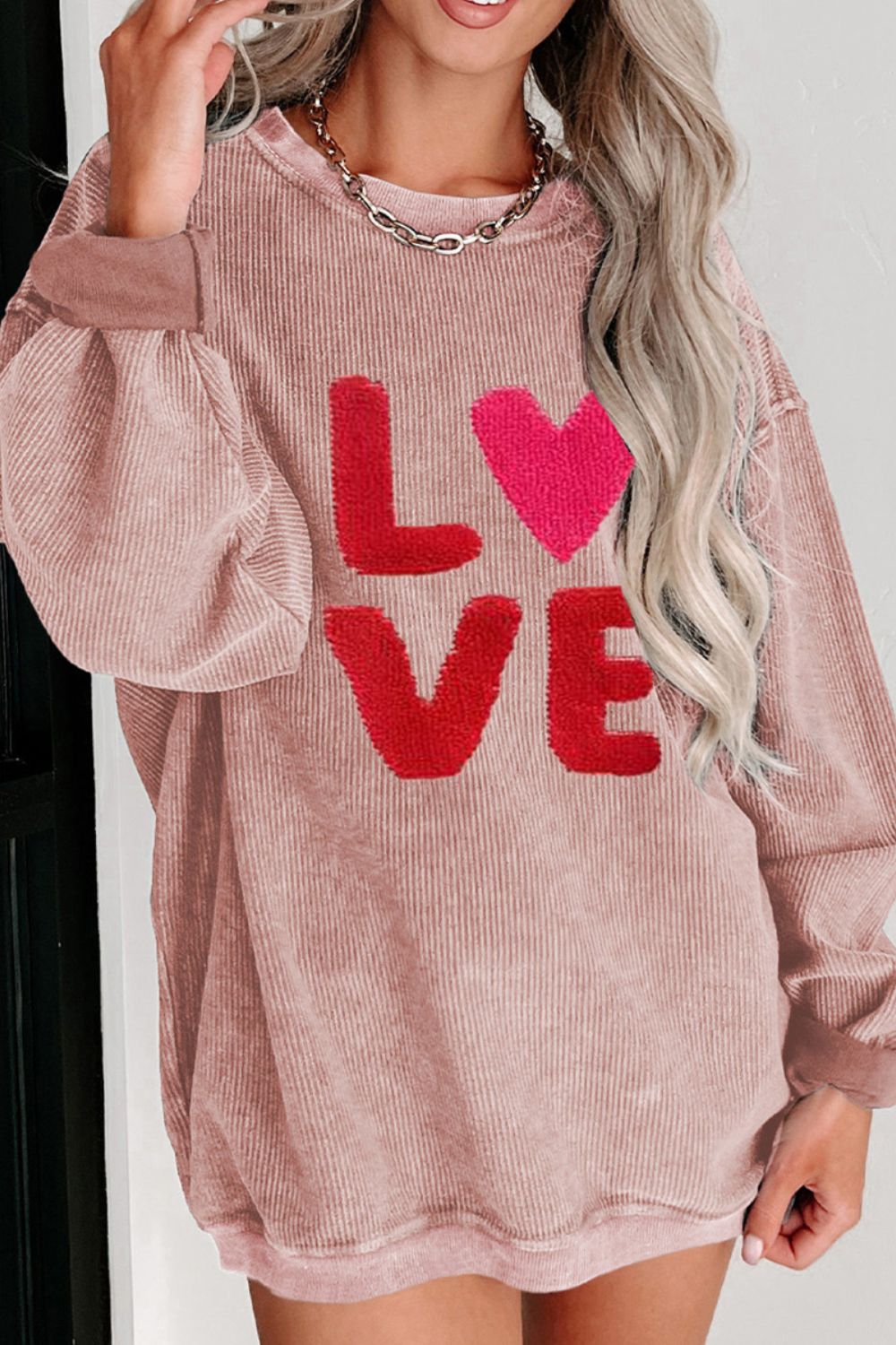 Love Sweatshirt