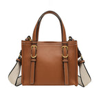 Small Tote Bag with Shoulder Strap