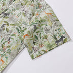 Hawaiian Shirt Jungle Quest By GND Art Studio