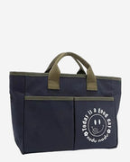 Nicole Lee USA Canvas Tote Bag