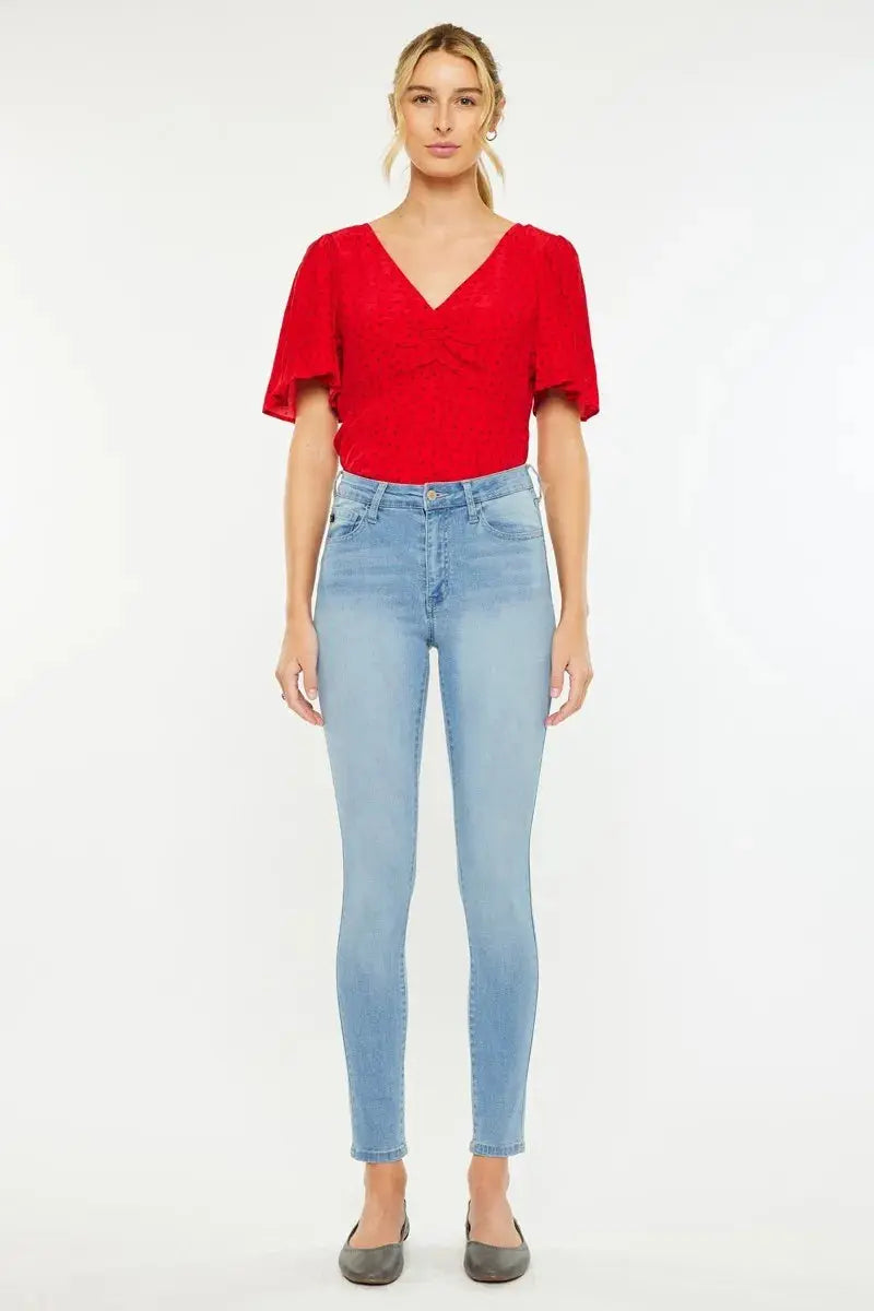 High Rise Super Skinny Women’s Jeans