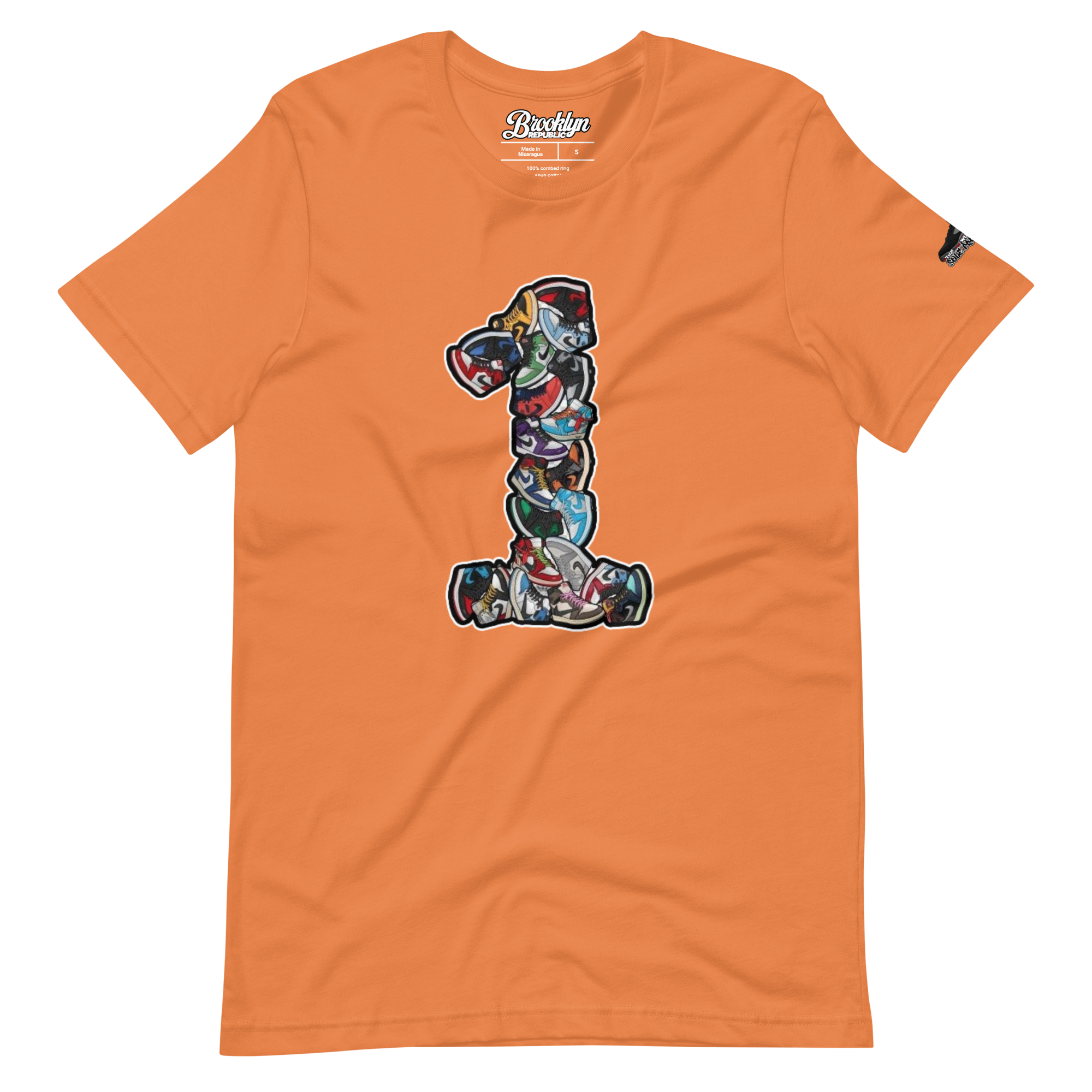 Sole Providerz™ AJ I Tee