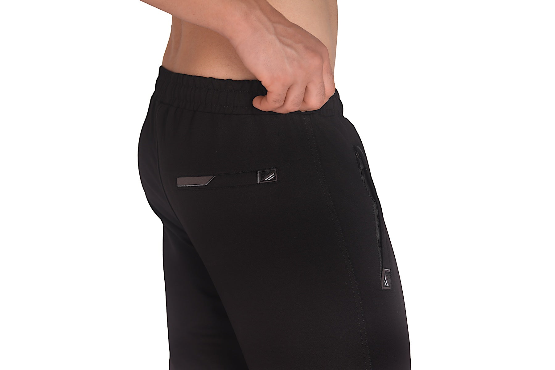 All-Day Comfort Athletic Sweatpant Straight | Average