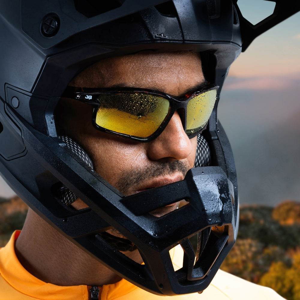Iktomi Wraparound Sunglasses JBX