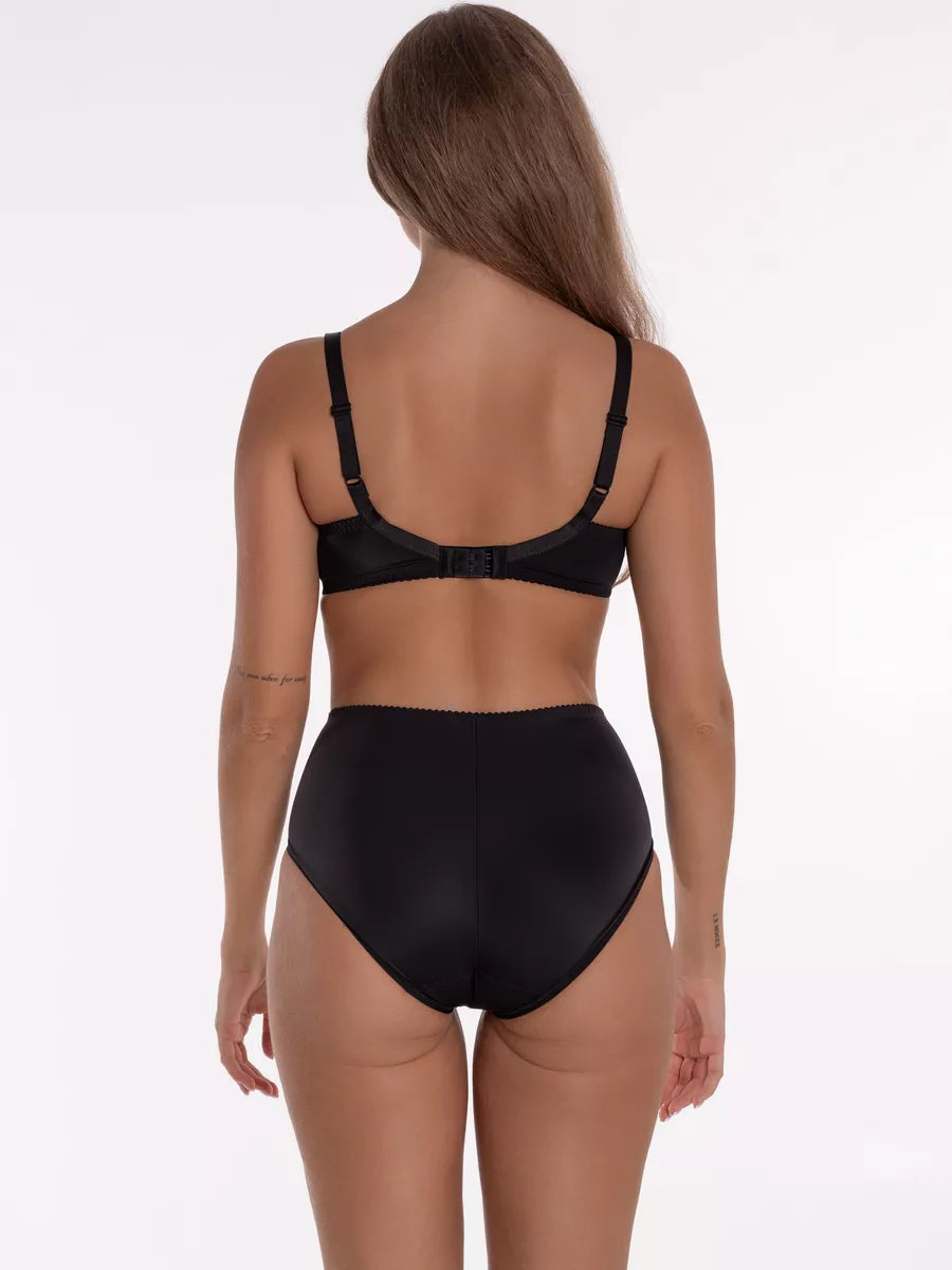 Milavitsa High-Waisted Cotton Slip Panties | 230200