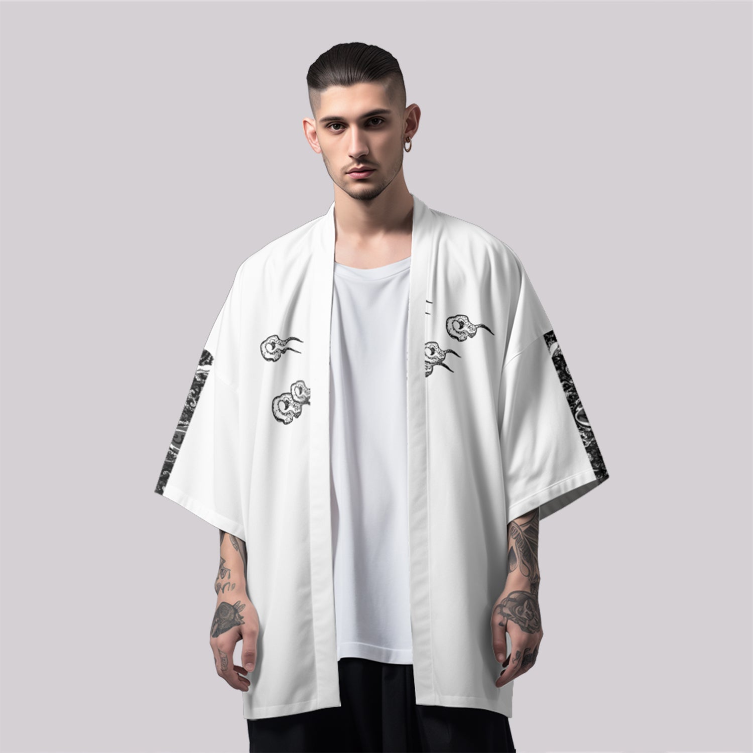 Evil Queen Kimono | K05