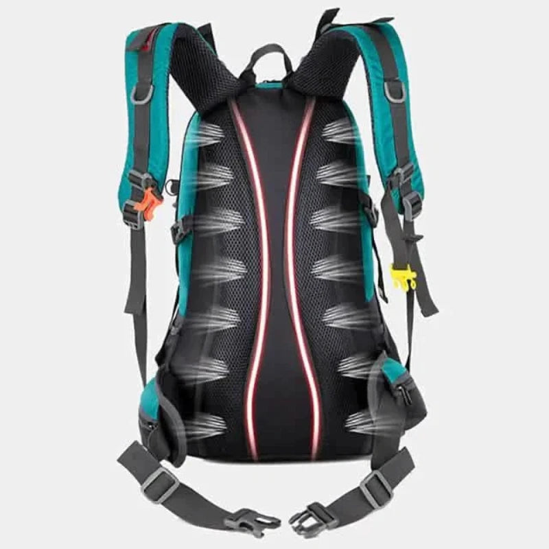 Waterproof Hiking Backpack | 50L