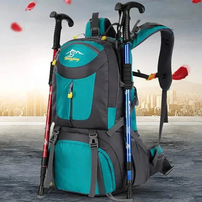 Waterproof Hiking Backpack | 50L