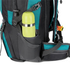 Waterproof Hiking Backpack | 50L