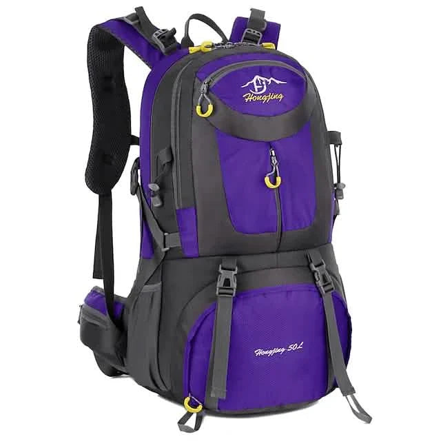 Waterproof Hiking Backpack | 50L