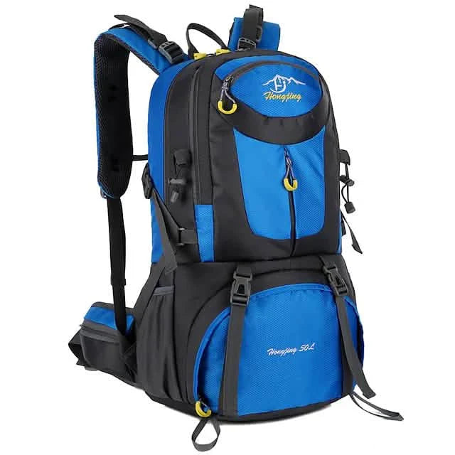 Waterproof Hiking Backpack | 50L