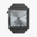 Rockwell Watch 50mm2 in Black and Silver | 2nd Gen