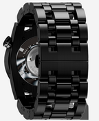 Rockwell 50mm Automatic Watch | Washington Edition Phantom Black