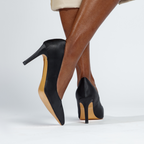 Capri Pumps Black
