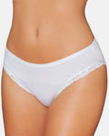 EGI Luxury Modal Women's Lace-Trimmed Briefs Panties