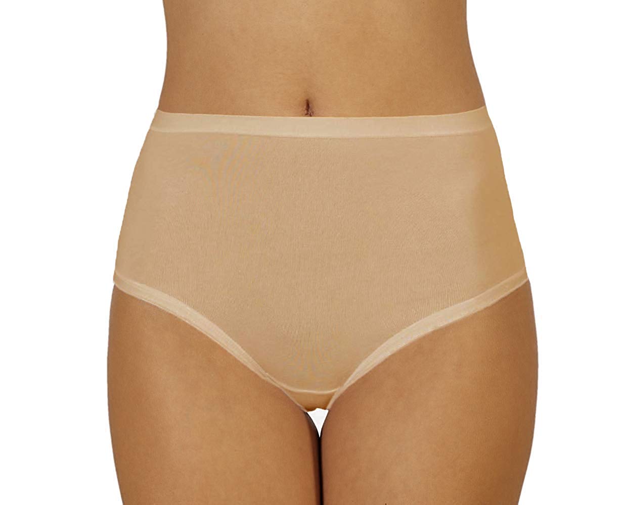 EGi Luxury Cotton Women's Panties Briefs | XS - XXXL