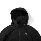 Black Tech Jacket | HiJ35