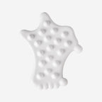 Lavien Gua Sha Ceramic Massage Plate | Face and Body Massage Plate