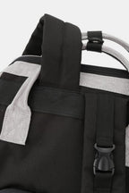 Backpack Bag with Multilayer Pockets