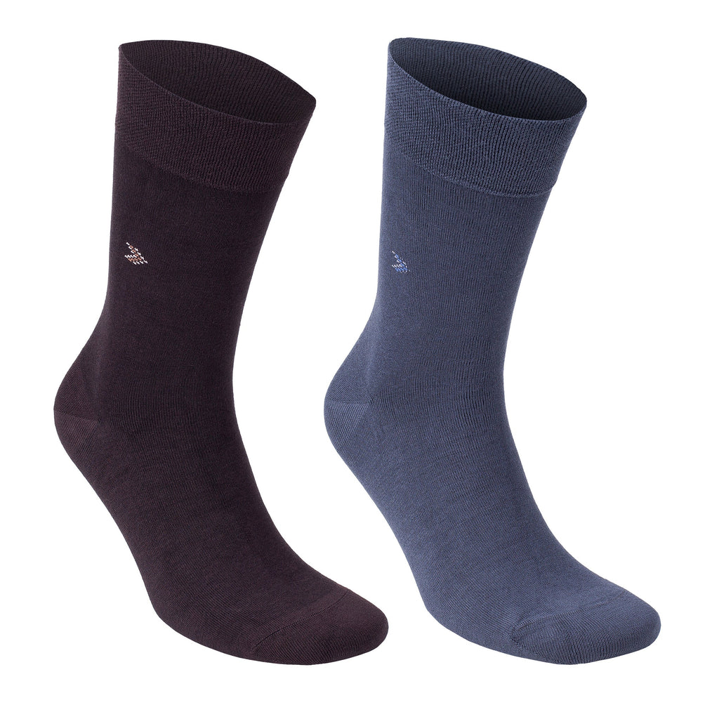 Men’s Bamboo Dress & Trouser Socks 544 | 6-Pack