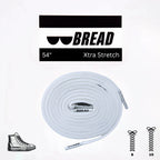Cloud White Shoelaces