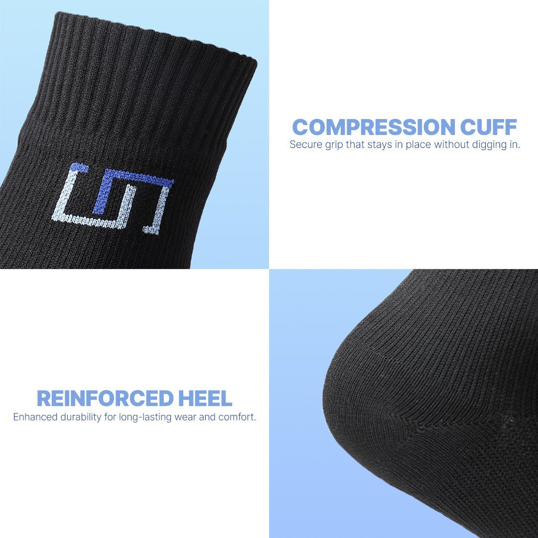 The Wudhu Socks Year-Round Socks for Ablution