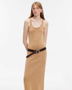 ‘Cool Girl Recipe’ Exclusive Ferment-Washed Distressed Tank Maxi Dress