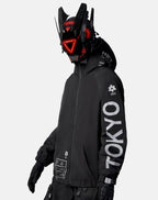 Black Tokyo Jacket | IBJ433