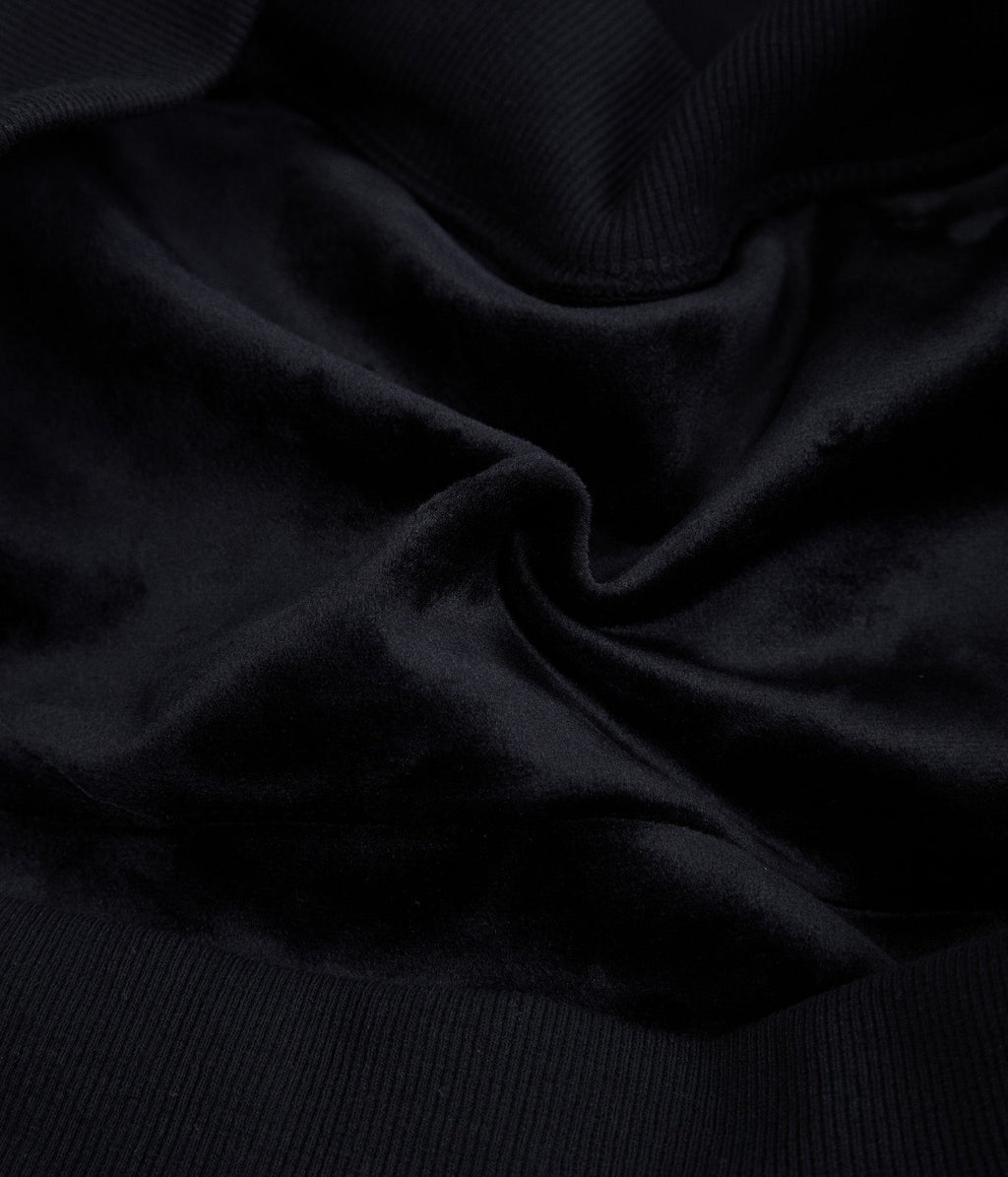 Mountains Embroidery Hoodie | KH9232