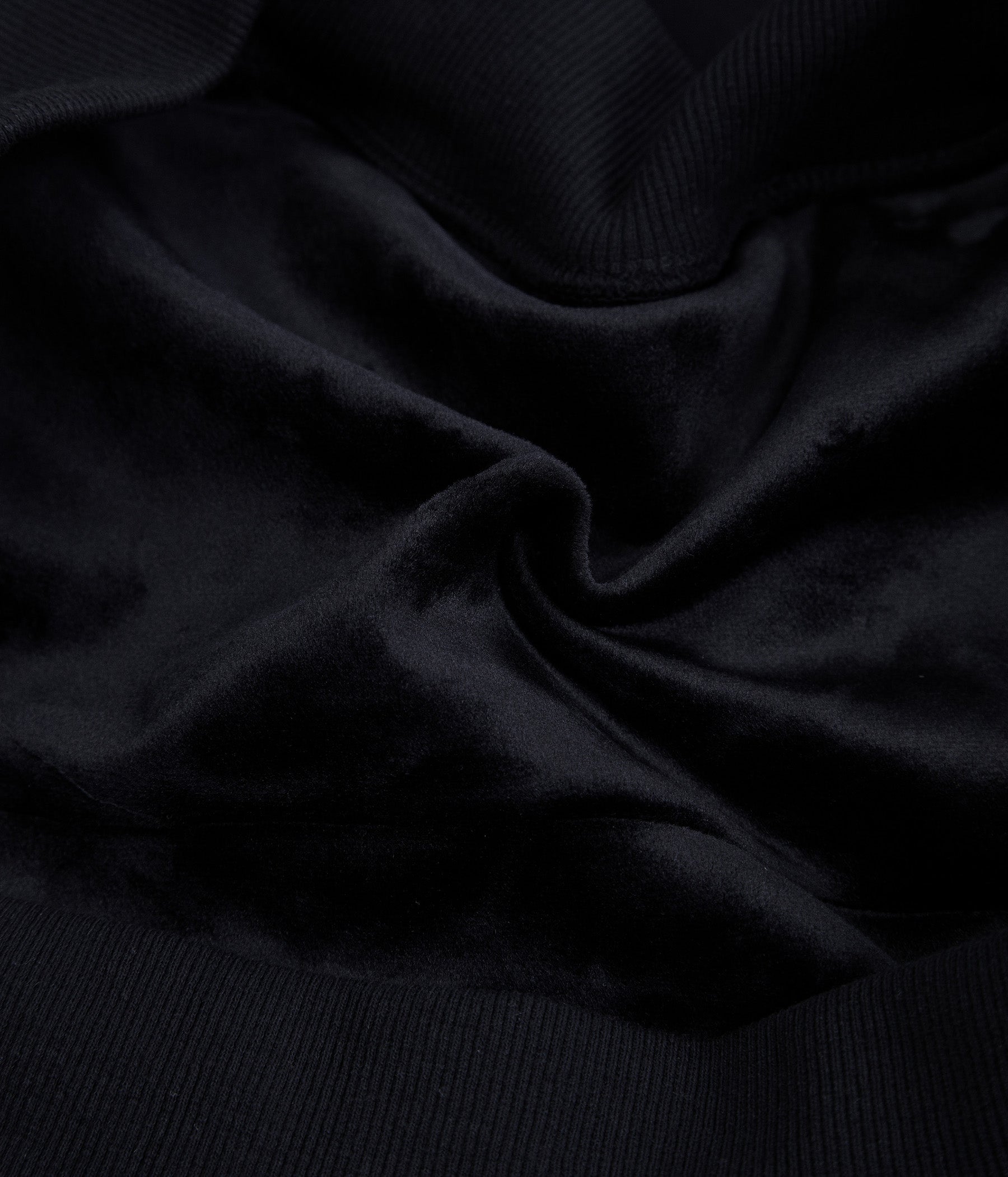 Mountains Embroidery Hoodie | KH9232