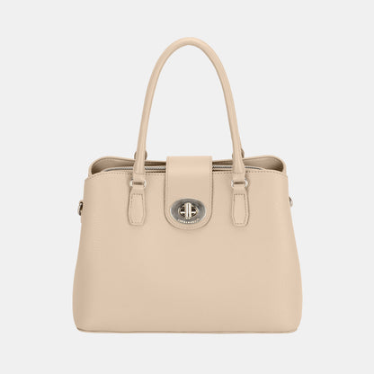 Twist-Lock Tote Bag