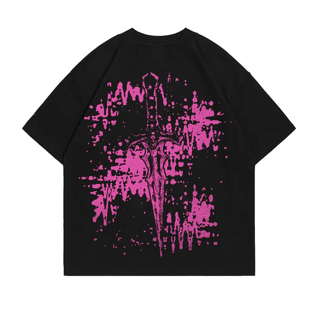 Summer New Printed T-Shirt