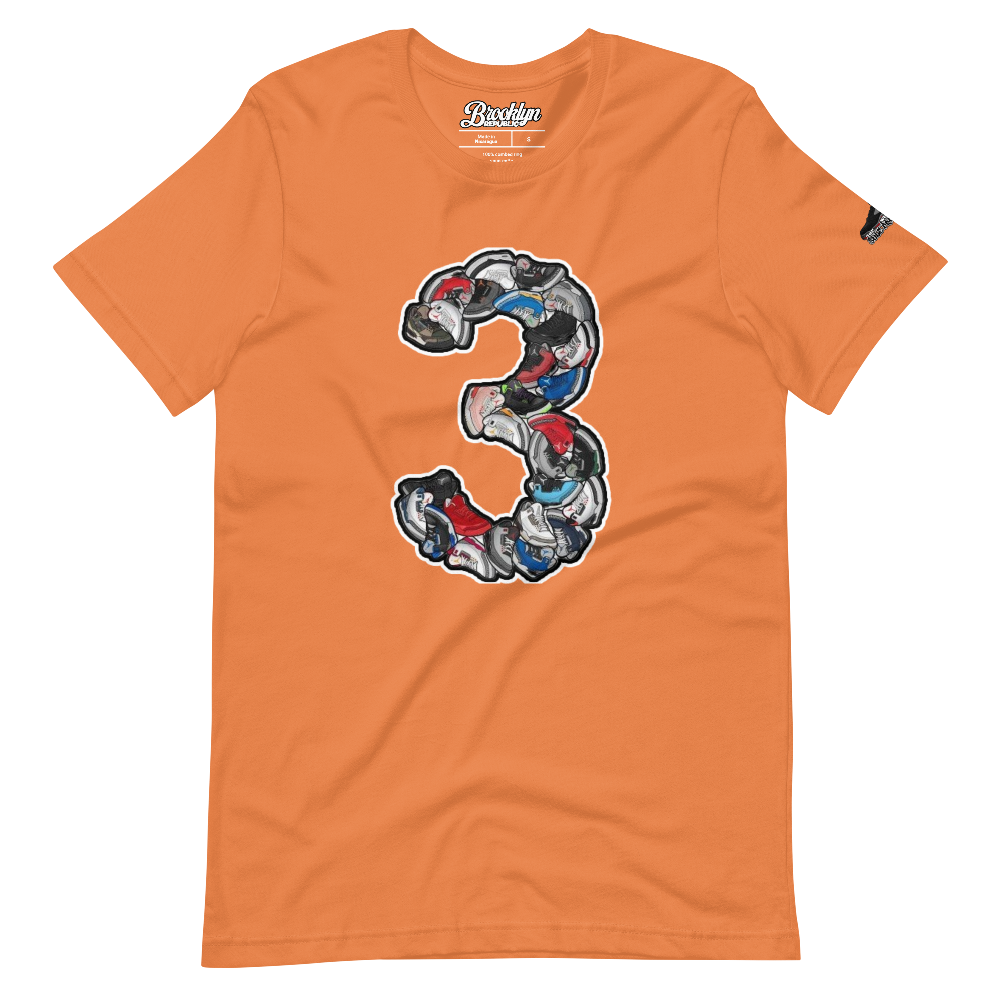 Sole Providerz™ AJ III Tee