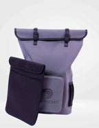 Dry Pocket Auto-Sealing Waterproof Floating Scent Proof Dry Bag 25-Liter