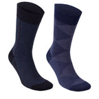 Men’s Bamboo Dress & Trouser Socks 594 | 6-Pack