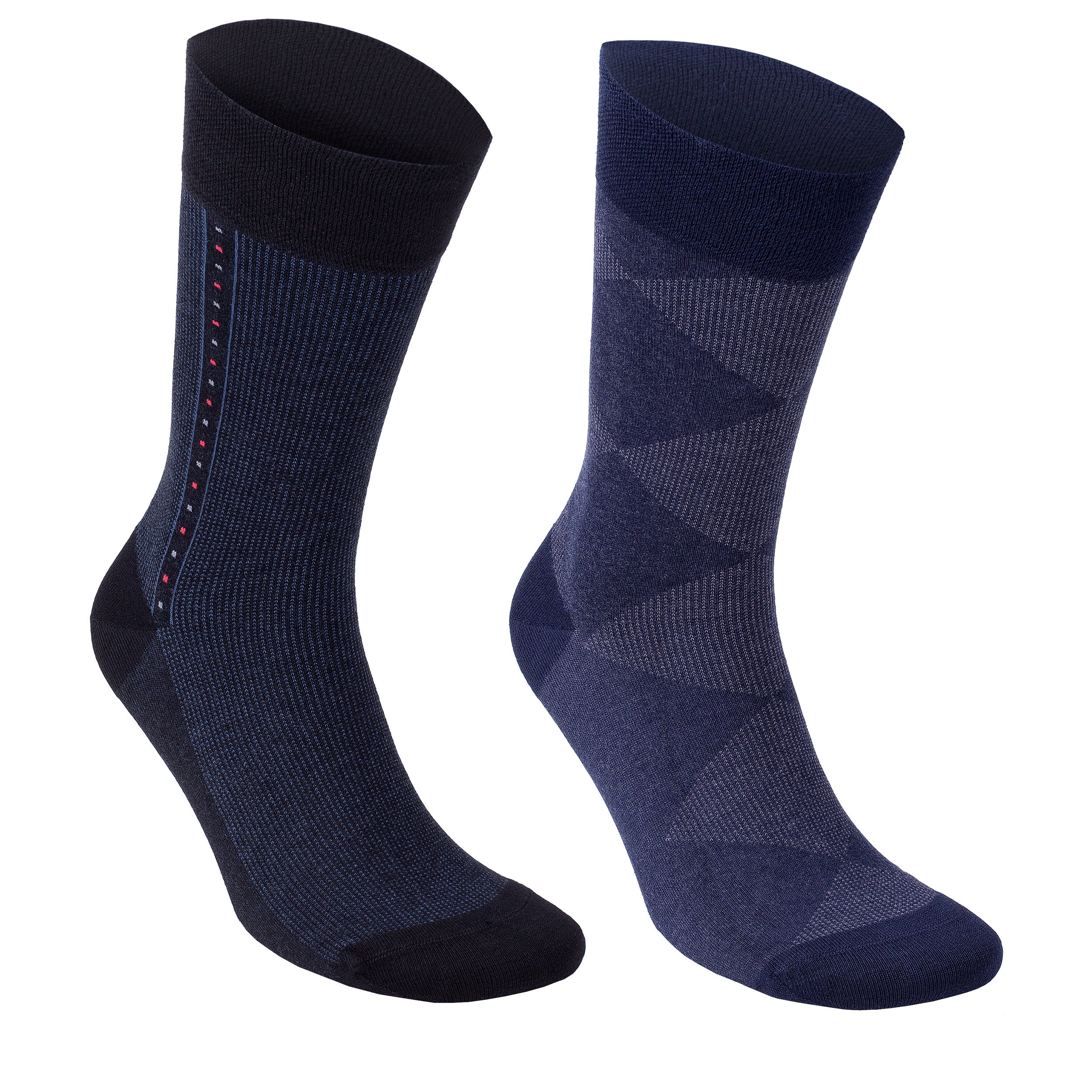 Men’s Bamboo Dress & Trouser Socks 594 | 6-Pack