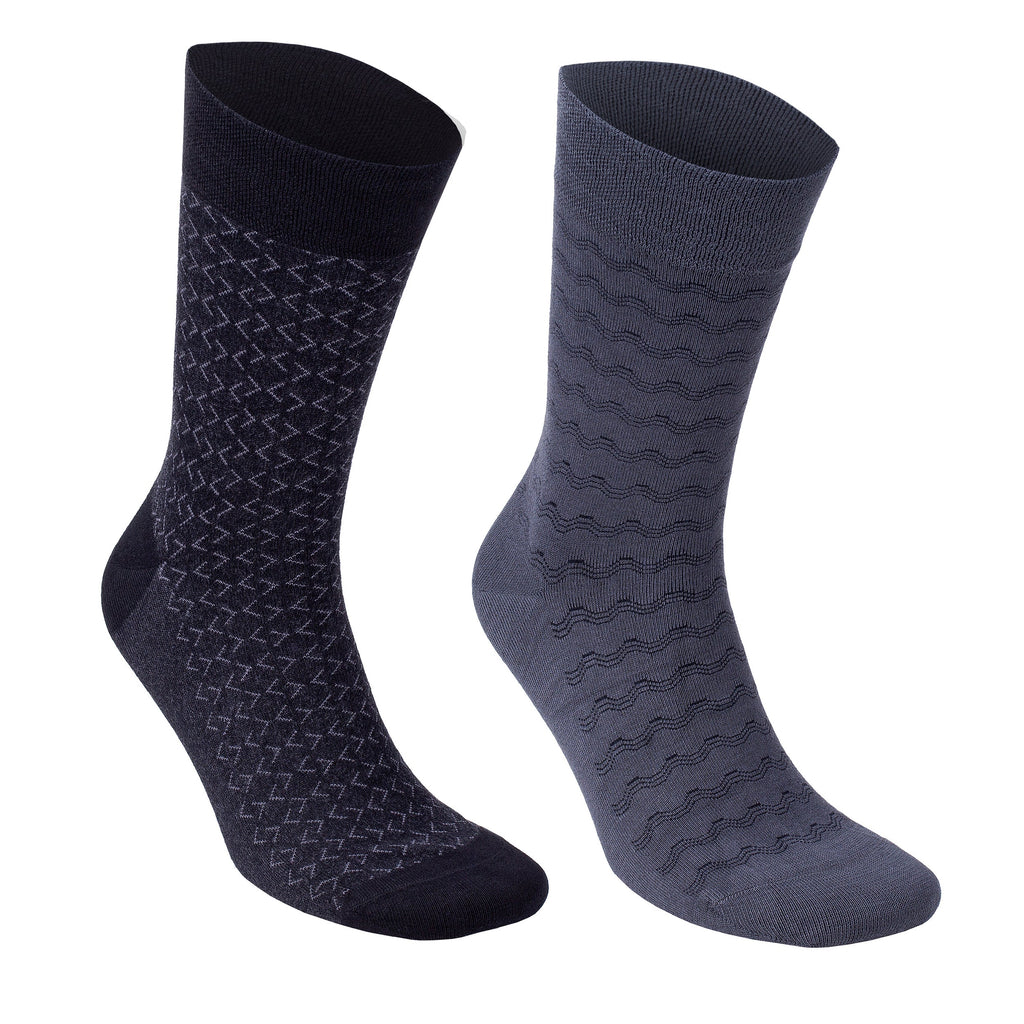 Men’s Bamboo Dress & Trouser Socks 594 | 6-Pack