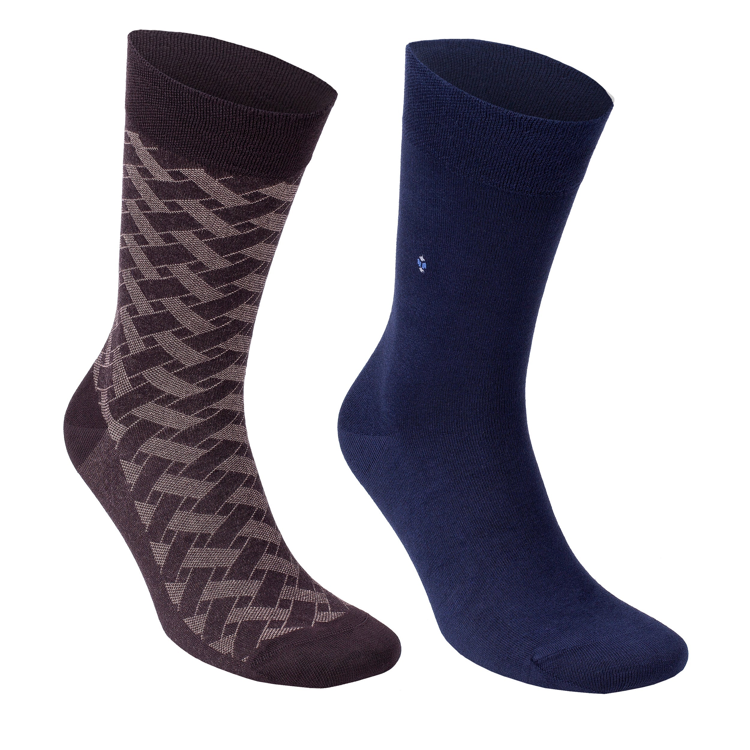Men’s Bamboo Dress & Trouser Socks 595 | 6-Pack
