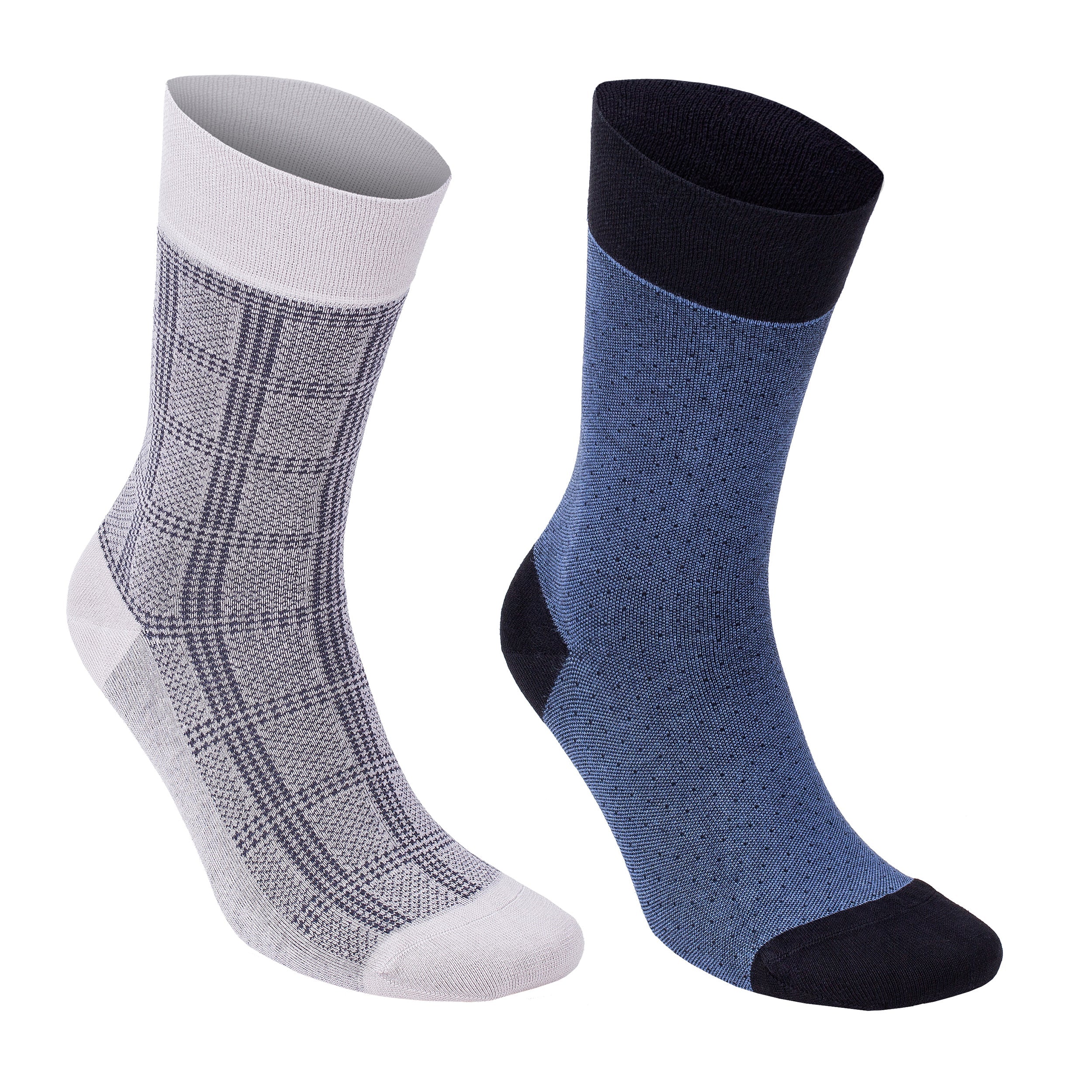 Men’s Bamboo Dress & Trouser Socks 595 | 6-Pack