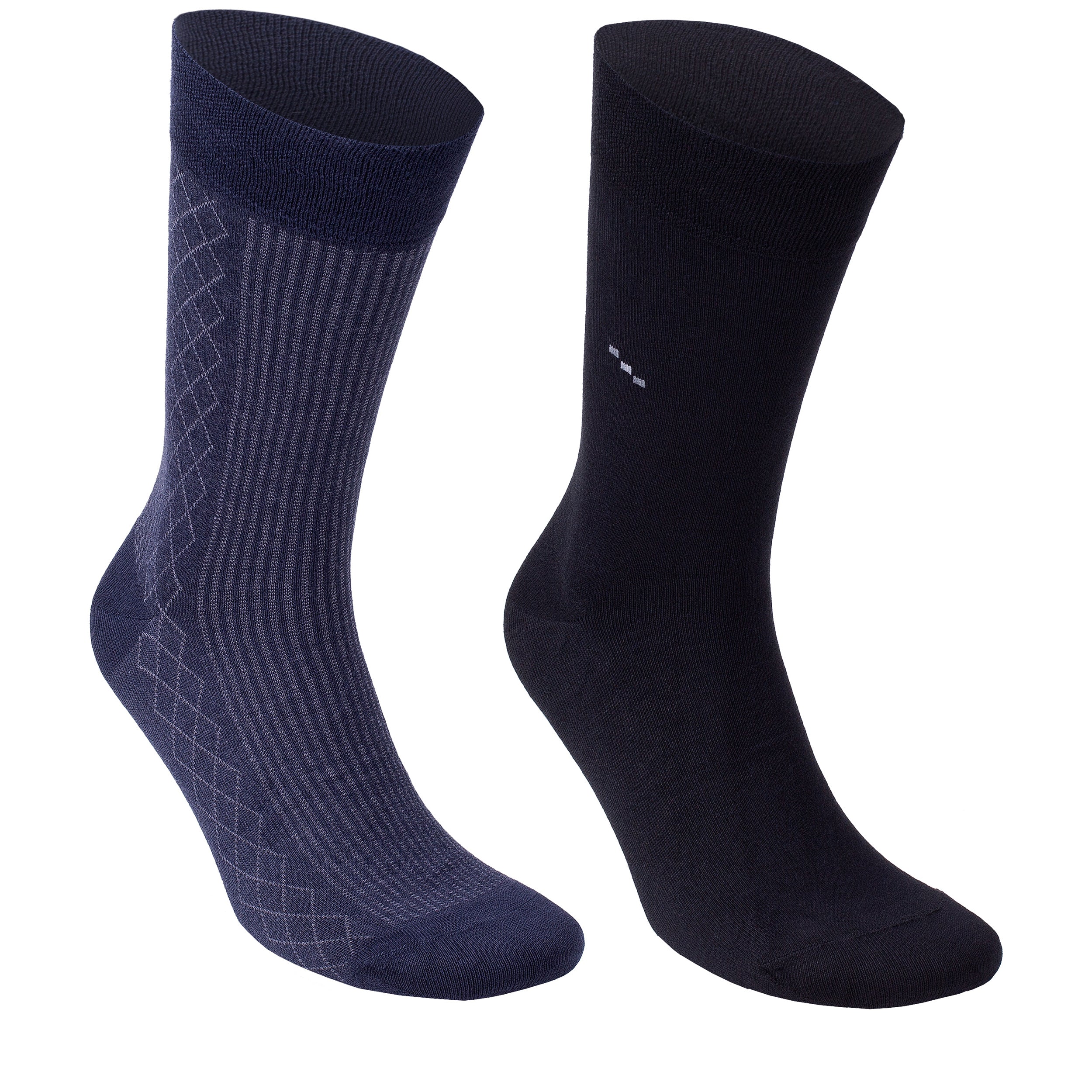 Men’s Bamboo Dress & Trouser Socks 595 | 6-Pack