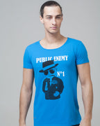 POPLINE PUBLIC ENEMY Short Sleeve Tee