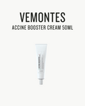 Vemontes ACCINE BOOSTER Cream | 50 ml
