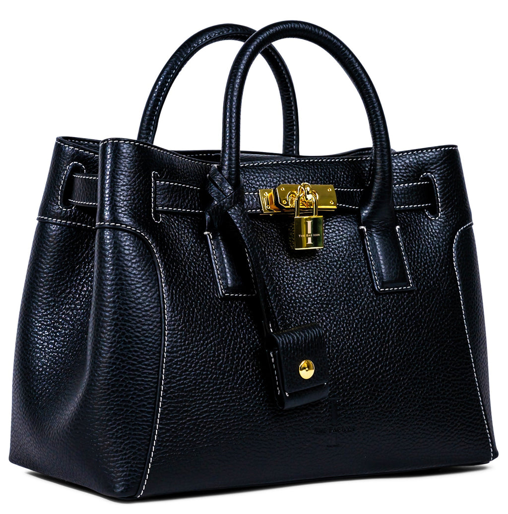 The Sharon Claudia Satchel Bag