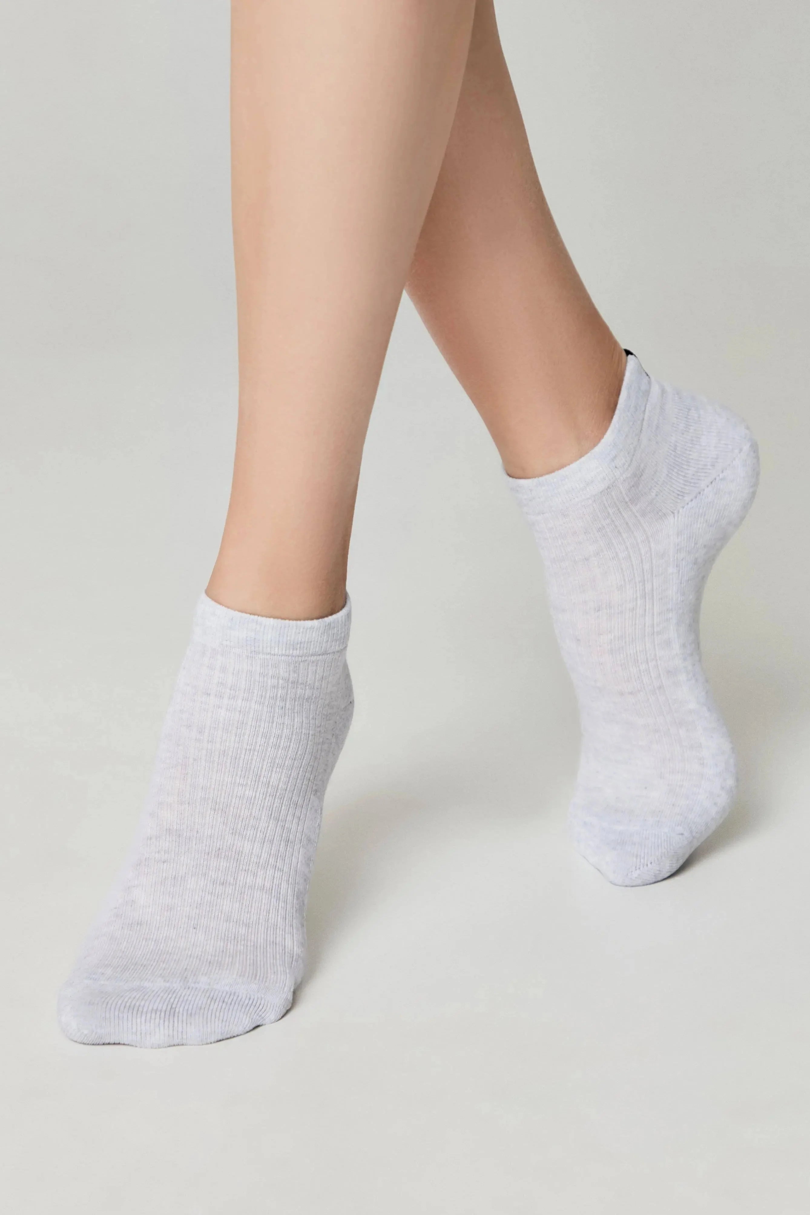 Cotton Ankle Socks Conte Active Terry Foot 571