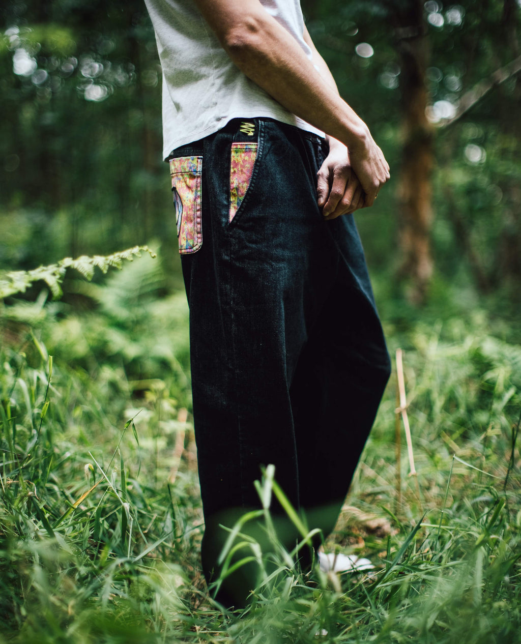 Ripton x 3dumb Trousers Rinse