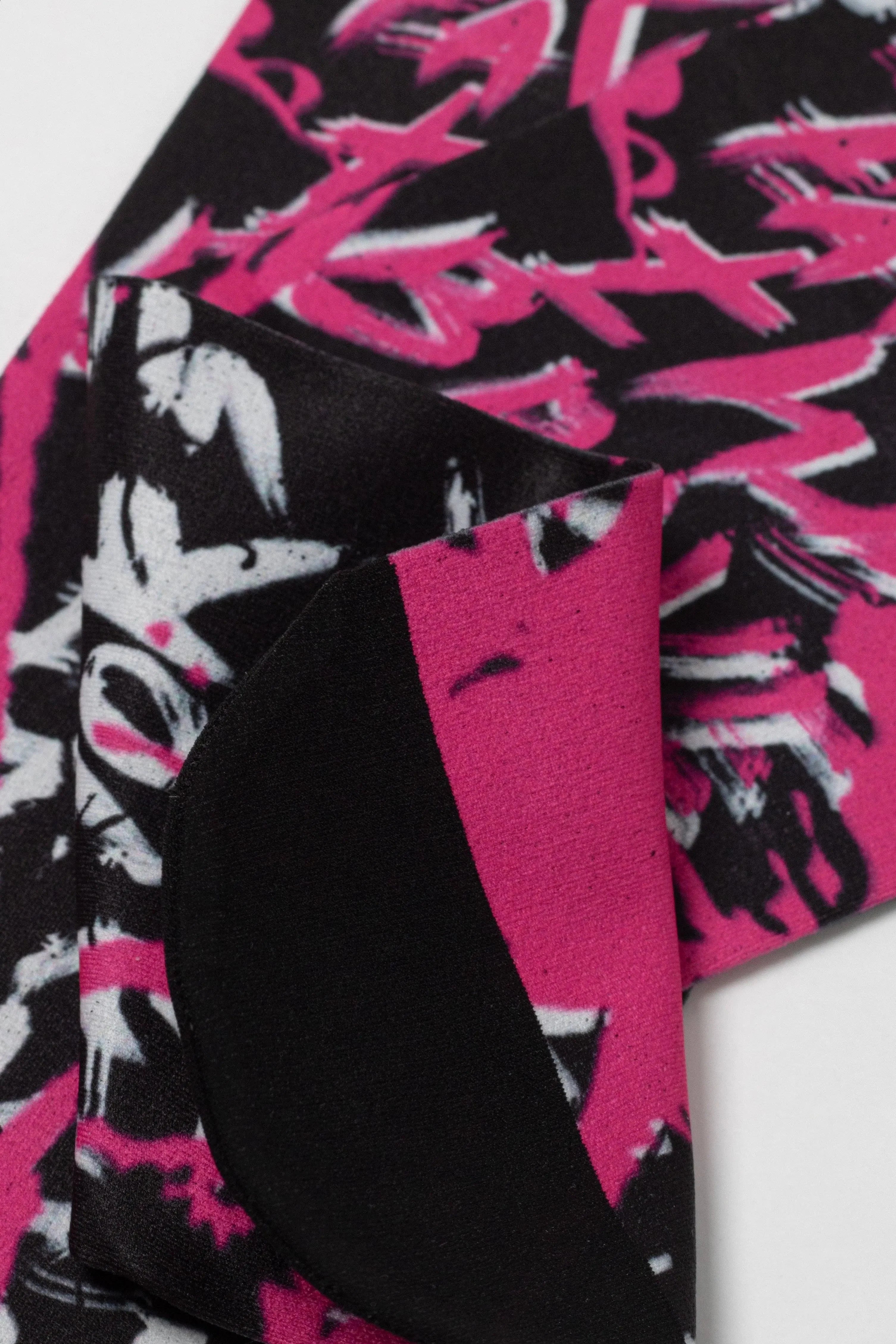 Conte Fantasy Dense Socks 912 | Fortune Pattern