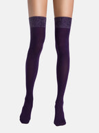 Knee Highs Conte Trendy with Lurex