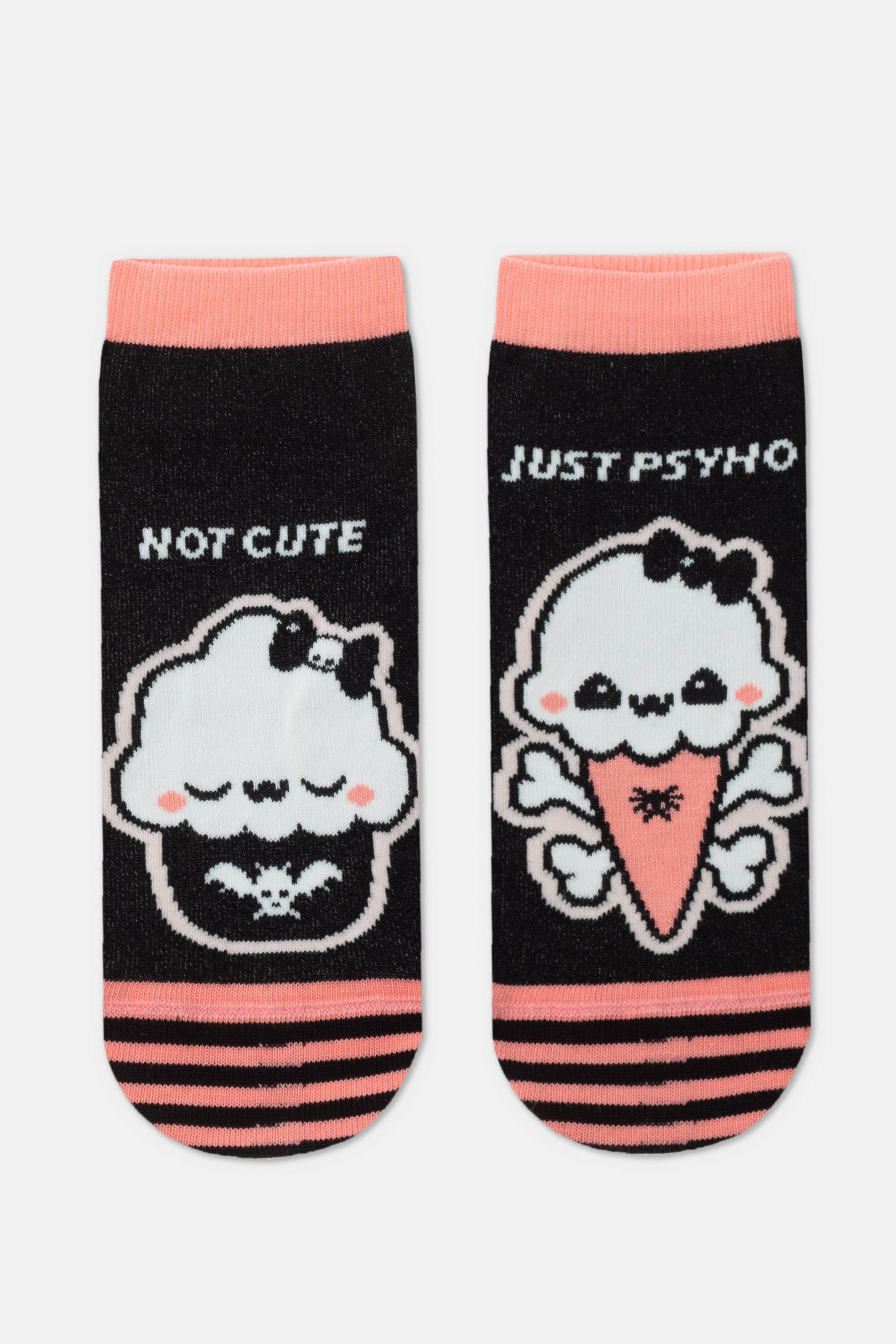 Conte Happy Cotton Ankle Socks | 358 Cute